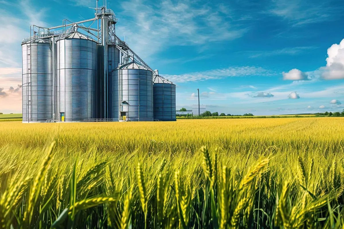 Agroindústria automação Sorocaba