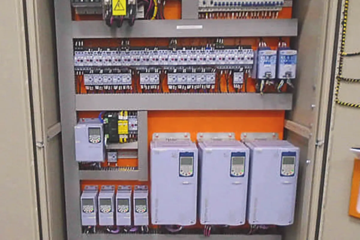 Automação industrial e programação de drivers