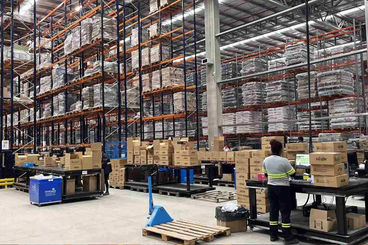 Centros logísticos infraestrutura Sorocaba